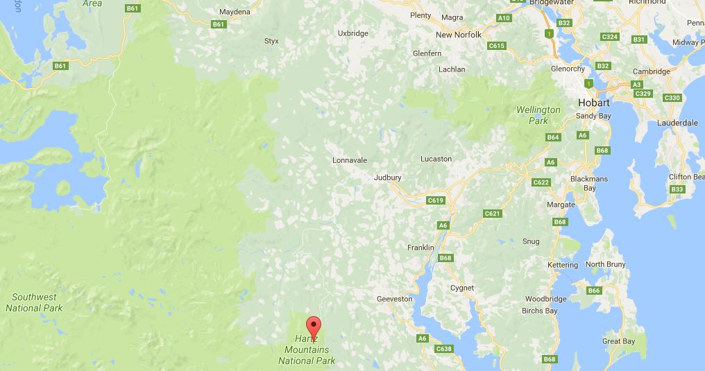 Hartz to Hobart.JPG